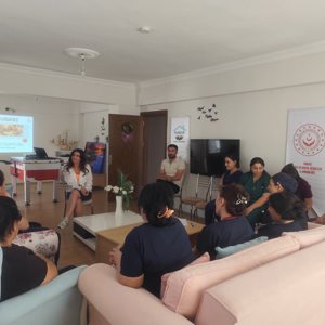 Aile Eğitim Programı Eğitimi - fotoğraf 1