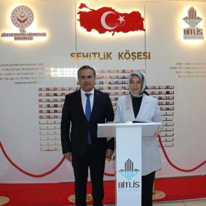 Bakan Yardımcımız Sayın Leman Yenigün’ den İl Müdürlüğümüze Ziyaret - fotoğraf 5