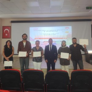 'Eğitimde Drama Kullanımı' Eğitimi - fotoğraf 1