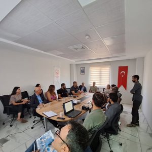 Türkiye Afet Müdahale Planı Toplantısı - fotoğraf 2