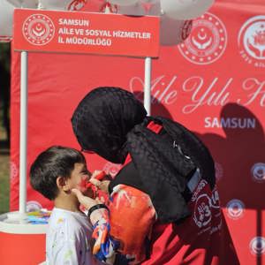 2025 Aile Yılı Etkinliğinde Askeri Personel ve Aileleriyle Buluştuk - fotoğraf 3