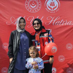 2025 Aile Yılı Etkinliğinde Askeri Personel ve Aileleriyle Buluştuk - fotoğraf 12