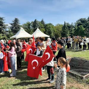 2025 Aile Yılı Etkinliğinde Askeri Personel ve Aileleriyle Buluştuk - fotoğraf 6