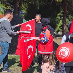 2025 Aile Yılı Etkinliğinde Askeri Personel ve Aileleriyle Buluştuk - fotoğraf 7