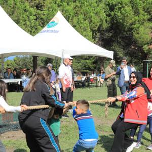2025 Aile Yılı Etkinliğinde Askeri Personel ve Aileleriyle Buluştuk - fotoğraf 8