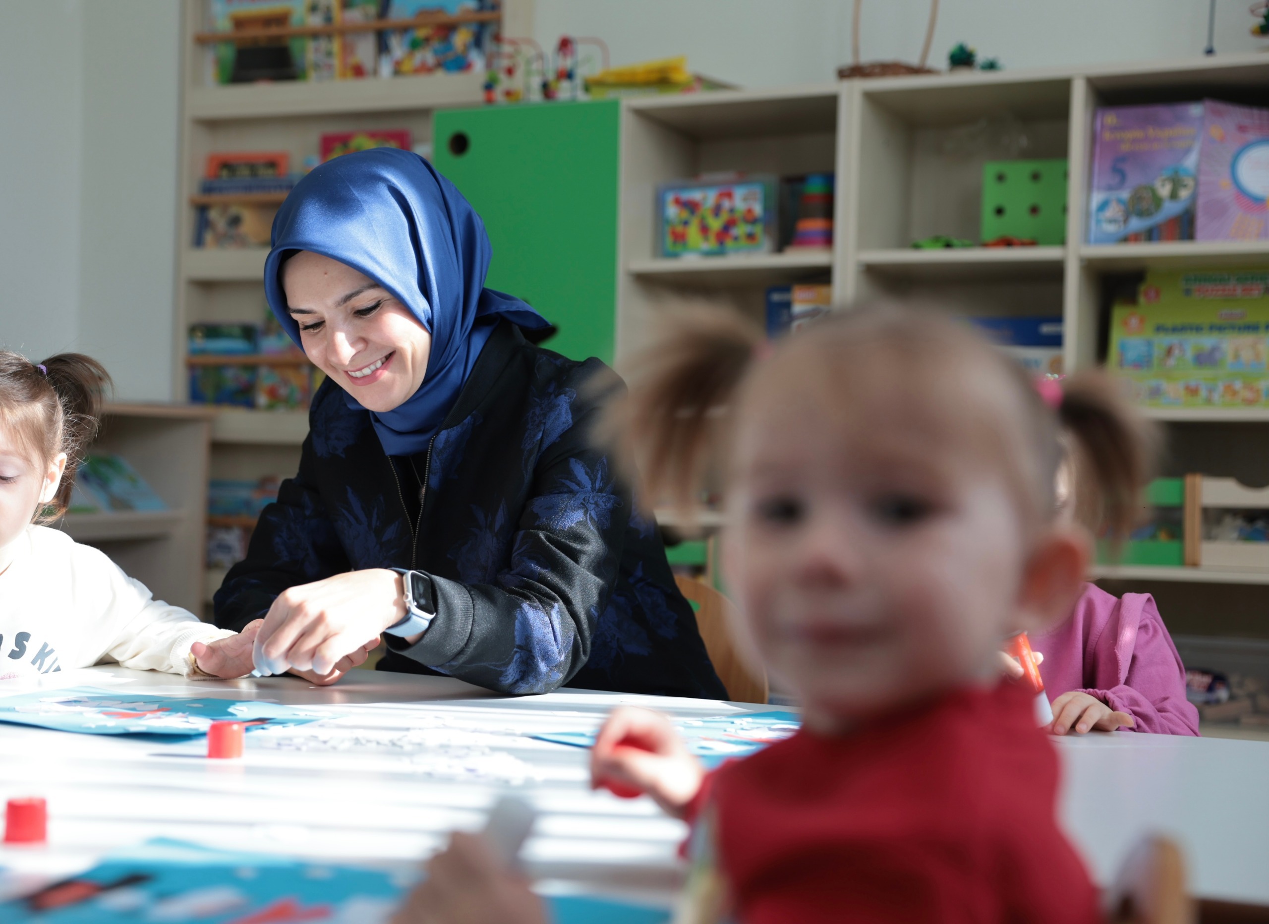 Özel Kreş ve Gündüz Bakımevlerine Devlet Desteği