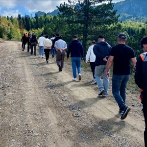 Çocuklarımız Ersizlerdere Kanyonunda Doğayla İç İçe Bir Gün geçirdiler - fotoğraf 7