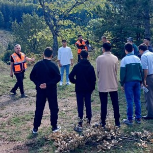 Çocuklarımız Ersizlerdere Kanyonunda Doğayla İç İçe Bir Gün geçirdiler - fotoğraf 8