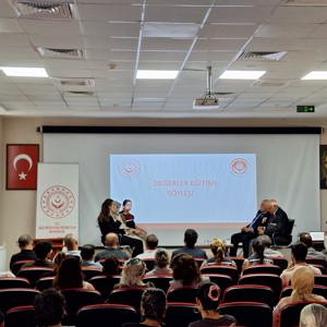 Değerler Eğitimi Söyleşisi - fotoğraf 1