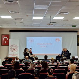 Değerler Eğitimi Söyleşisi - fotoğraf 3