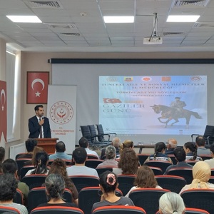 Değerler Eğitimi Söyleşisi - fotoğraf 5