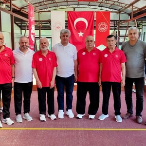 Yetişkin Gençlerimizin Bocce Müsabakaları Başladı 🏆🏐❤️ - fotoğraf 2