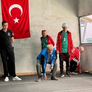 Yetişkin Gençlerimizin Bocce Müsabakaları Başladı 🏆🏐❤️ - fotoğraf 4