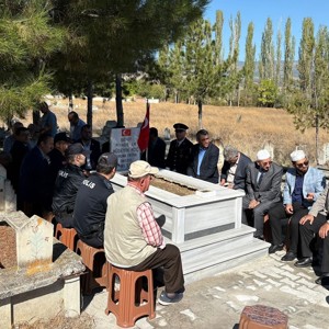Aziz Şehidimiz Piyade Er Hüseyin Koç Dualarla Anıldı - fotoğraf 4