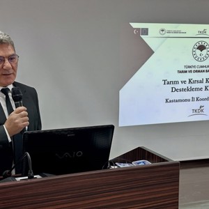 KUZKA ve KOSGEB Tarafından Kadın Kooperatif ve Girişimcilerine Eğitim  - fotoğraf 6