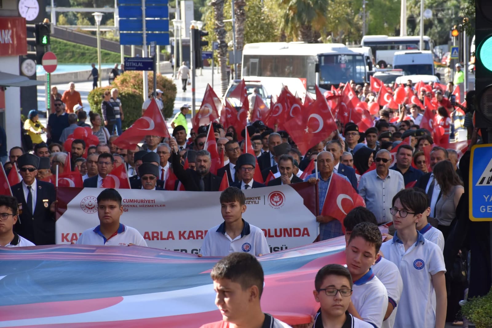 19 Eylül Gaziler Günü Etkinlikleri