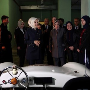 Aile ve Sosyal Hizmetler Bakanımız Göktaş: "Kız çocuklarının yarının liderleri olmalarını hedefliyoruz" - fotoğraf 2