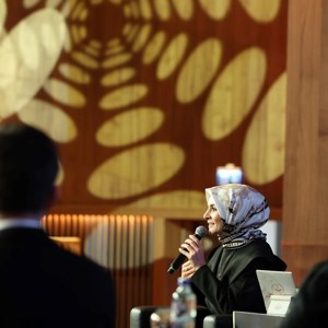 Bakanımız Göktaş, "Bosphorus Diplomasi Forumu'nda" gençlerle bir araya geldi - fotoğraf 2