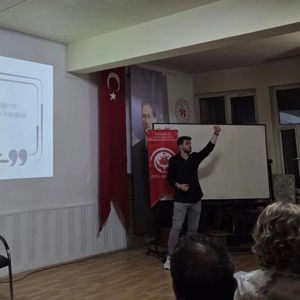 Seydişehir'de Öğrencilere Yurt ve Üniversite Yaşamına Uyum Semineri - fotoğraf 1