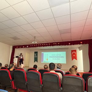 Tütün Bağımlılığı Eğitimi - fotoğraf 3
