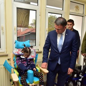 Sosyal Destek Hızır TOKAT Projesi İle Engelli Ülkü Şenay SAÇAN Hayallerine Kavuştu - fotoğraf 2