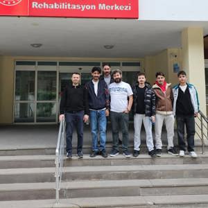 Hayırsever Kuaförlerden Huzurevi Sakinlerimize Destek - fotoğraf 1