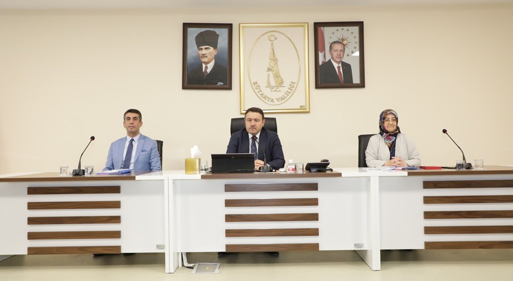 2025 Yılı 4. Dönem Çocuk Hizmetleri İl Koordinasyon Kurulu Toplantısı Gerçekleştirildi