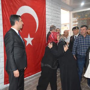 Gaziler Günü Onuruna Akşam Yemeği Düzenlendi - fotoğraf 10
