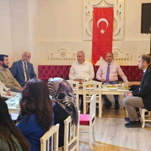Çocukların Manevi Gelişimi İçin Kurumsal İş Birliği  - fotoğraf 3