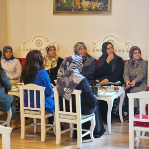 Çocukların Manevi Gelişimi İçin Kurumsal İş Birliği  - fotoğraf 5