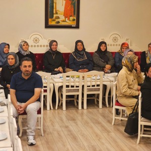 Çocukların Manevi Gelişimi İçin Kurumsal İş Birliği  - fotoğraf 7