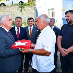 Kore Gazimiz Kemal Kolbaş Vefat Etti - fotoğraf 2