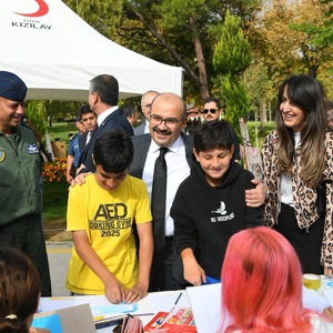 "Büyük Aile Şenliği Etkinliğimiz Büyük Bir Coşkuyla Gerçekleştirildi." - fotoğraf 13