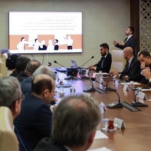 2025 Aile Yılı Kapsamında İl Eylem Planı Değerlendirme Toplantısının İkincisi Gerçekleştirildi. - fotoğraf 2