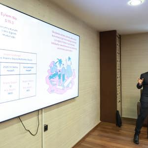 2025 Aile Yılı Kapsamında İl Eylem Planı Değerlendirme Toplantısının İkincisi Gerçekleştirildi. - fotoğraf 6