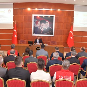 Ailenin Korunması ve Güçlendirilmesi Eylem Planı İl Koordinasyon Kurulu Toplantısı - fotoğraf 2
