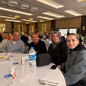 Ladik Huzurevi’nde Yaşlılar Haftası Coşkuyla Kutlandı   - fotoğraf 2