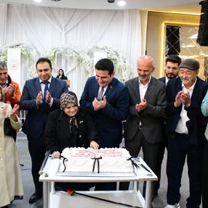 Ladik Huzurevi’nde Yaşlılar Haftası Coşkuyla Kutlandı   - fotoğraf 5