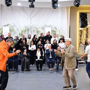 Ladik Huzurevi’nde Yaşlılar Haftası Coşkuyla Kutlandı   - fotoğraf 8