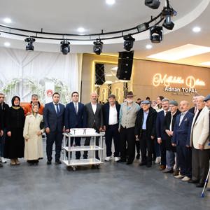 Ladik Huzurevi’nde Yaşlılar Haftası Coşkuyla Kutlandı   - fotoğraf 10