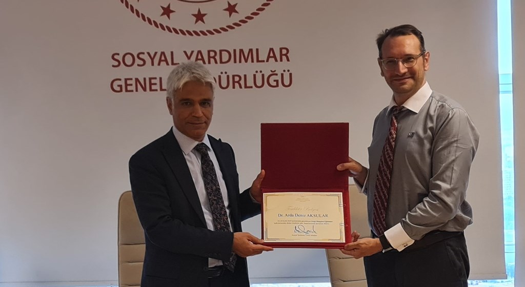 PROJE DÖNGÜSÜ YÖNETİMİ EĞİTİMİ GERÇEKLEŞTİRİLDİ