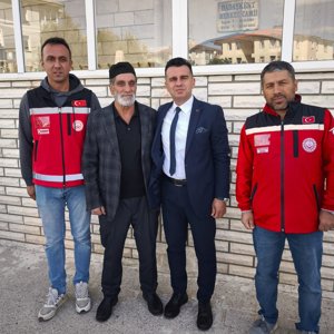 Uzman Onbaşı Yunus Arda'nın Şehadetinin Sene-i Devriyesinde Mevlid-i Şerif Programı - fotoğraf 1
