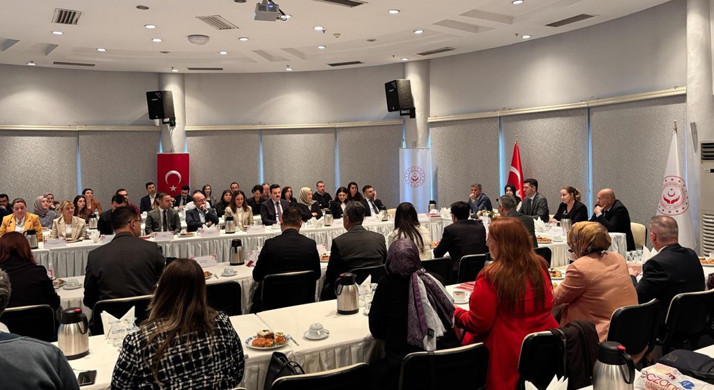 2026 Yılı Bütçe Görüşmeleri Hazırlık Toplantısı Gerçekleştirildi