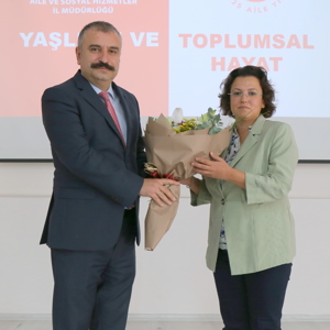 Yaşlılık ve Toplumsal Hayat Söyleşisi - fotoğraf 6
