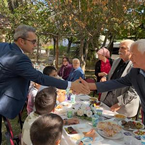 1 Ekim Dünya Yaşlılar Günü’nde Kuşaklar Buluştu - fotoğraf 5