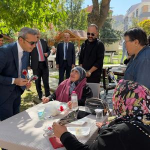 1 Ekim Dünya Yaşlılar Günü’nde Kuşaklar Buluştu - fotoğraf 6