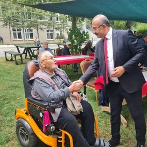 Huzurevleri Arası Bocce Turnuvası Düzenlendi - fotoğraf 3