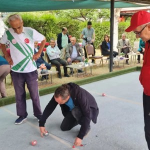 Huzurevleri Arası Bocce Turnuvası Düzenlendi - fotoğraf 5
