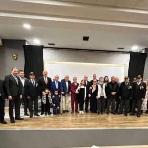1 Ekim Dünya Yaşlılar Günü Kutlandı - fotoğraf 1