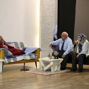 1 Ekim Dünya Yaşlılar Günü Kutlandı - fotoğraf 5